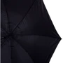 Зонт-трость мужской полуавтомат Fulton черный в полоску (FULG451-City-Stripe-Black): Механизм Полуавтомат