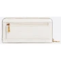 Жіночий гаманець GUESS LAUREL SLG LARGE ZIP AROUND молочний (SWCC8500460-STO): Стать Женский