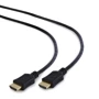 Кабель и переходник Cablexpert HDMI V.2.0, 4К 60 Гц, 0.5 м (CC-HDMI4L-0.5M): Тип кабель