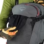 Рюкзак туристический Рюкзак туристический Osprey Soelden Pro Avy 32 Onyx Black O/S серый (009.2273) фото 5