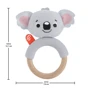 Брязкальце-прорізувач Fisher-Price Смішні звірята (в ас.) (GRR03) фото 3