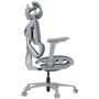 Кресло игровое Anda Seat X-Air Pro Size XL Mesh Gray (AD-WY-01-GGF-G01) фото 2