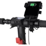 Электросамокат Sharp EM-KS1AEU-B 350 Вт 36 V (6,6 Ah) 8,5" Black фото 6