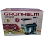 Кухонний комбайн Grunhelm GKM0016B: Об'єм чаші 4