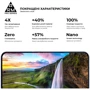 ArmorStandart Tempered Glass Pro Black for OPPO Reno13 5G (ARM81869) фото 6