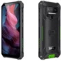 Смартфон Oukitel WP23 4/64Gb Green: Дисплей 6.52" IPS (720x1600)