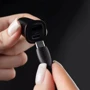 Зарядное устройство Proove Car Charger USB+USB-C Flash with Cable 30W Black (CCFC30111201): Сила тока 2.4А и более