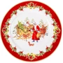 Тарілка Lefard Christmas collection 26 см (986-131)