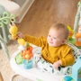 Центр ігровий розвиваючий Chicco 6в1 Tummy to Toes Ingenuity (16904) фото 5