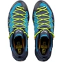 Обувь Кроссовки мужские Salewa MS WILDFIRE EDGE 61346 3988 - 41 - Blue (013.001.3210): Материал 1,6 мм замшевая кожа / Exa Shell Over Injected 3D Cage / Microfiber