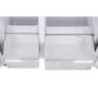 Холодильник Side-by-Side ERGO SBS-521 S фото 10