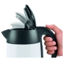 Електрочайник Bosch TWK3P421: Об'єм, л 1.7