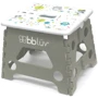Стульчик подставка детский в ванную, складной BBluv Stëp, серый (B0114-G)