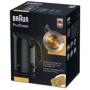 Электрочайник Braun WK 3100 BK: Мощность, Вт 2200 Вт