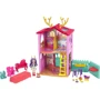 Игровой набор Enchantimals Лесной домик Оленицы Денисы (GYJ18)