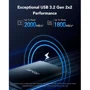 Lexar SL500 1 TB (LSL500X001T-RNBNG) фото 5