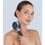 Звукова світлодіодна щітка для тіла GESKE Sonic LED Full-Body Brush&Intensive Exfoliator 9в1 midnight фото 4