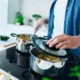 Кастрюля Fiskars Form 3 л (1026577): Форма Круглая