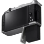 Fujifilm X-M5 kit XC 15-45mm f/3,5-5,6 OIS PZ Silver: Чувствительность ISO 160 - 12800