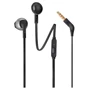 Навушники JBL T205, Black (JBLT205BLK)