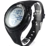 Наручний годинник Skmei 1122 Black: Тип циферблата Цифровий (електронний)