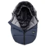 Зимний конверт Bair Cocon mini indigo blue темно-синий (626090): Производитель Bair
