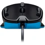 Мышь Logitech G300S Optical Gaming Mouse (910-004345): Тип сенсора оптический