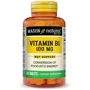 Mason Natural Vitamin B1 100 mg Вітамін В1 100 таблеток
