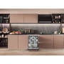 Встраиваемая посудомоечная машина Hotpoint-Ariston H8I HT40 L: Количество программ 10