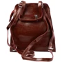 Жіночий рюкзак Valiria Fashion бордовий (4DETBI9945-10): Застібка Магнітна