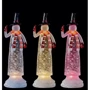 Декоративная фигурка Снеговик, 12x9x27 см, Luca Lighting: Вид Фигуры