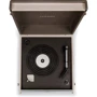 Виниловый проигрыватель Crosley Bermuda (Black): Привод ременной