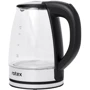 Электрочайник Rotex RKT91-GS: Объем, л 1.8