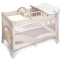 Манеж-кроватка Baby Design DREAM NEW 09 BEIGE