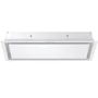 Вытяжка Borgio BIT-BOX Full Glass 60 White: Тип монтажа Встраиваемый