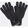 Перчатки Camel Active Knitted Gloves XL темно-серые (408520-8G52-88)