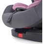 Автокресло El Camino ME 1080-B BRISTOL Royal Violet: Крепление Isofix есть