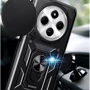 Чехол для телефонов Mobile Case Camshield Serge Ring Black for Xiaomi Redmi 14C / Poco C75: Цвет черный