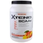 Амінокислота для спорту Scivation Xtend BCAAs 1188 g /90 servings/ Fruit Punch