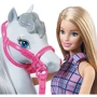 Кукла Barbie Прогулока верхом (DHB68) фото 2