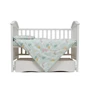 Комплект постельного белья Twins Sky ментол (3023-TS-14)