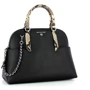 Женская сумка-купол Michael Kors Hudson LG Dome Satchel черная (30F0SHUS3L001): Пол Женский