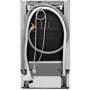 Встраиваемая посудомоечная машина Electrolux EEM43210L: Цвет белый