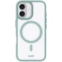Чехол для iPhone LAUT HUEX PROTECT MagSafe Green (L_IP24A_HPT_GN) for iPhone 16