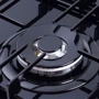 Варильна поверхня газова Perfelli HGG 61614 BL фото 4