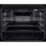 Газовая плита Electrolux EKG600001X: Размеры 85.7х60х60 см