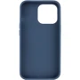 Чохол для iPhone Epik TPU Case Bonbon Metal Style Denim Blue для iPhone 14 Pro: Матеріали Термополиуретан