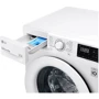 Стиральная машина LG F4WV309N3E: Тип загрузки фронтальная
