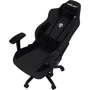Кресло геймерское Anda Seat T Compact Black Size L (AD19-01-B-F) фото 4