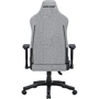 Кресло игровое Anda Seat Novis Gray Fabric Size XL (AD23-XL-01-G-F) фото 16